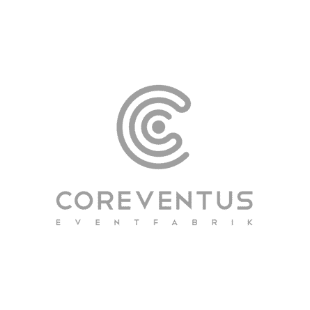 Coreventus — Kunde von Snap It Fotobox