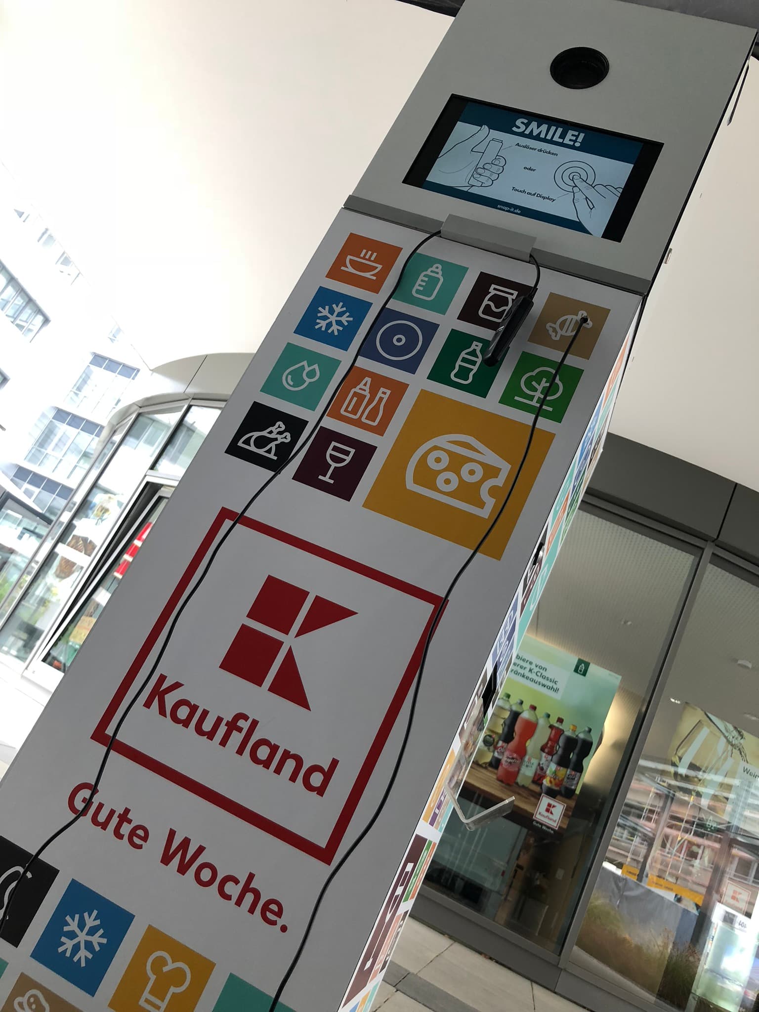 Fotobox-Branding